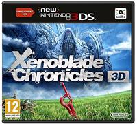 Xenoblade Chronicles 3d 3ds