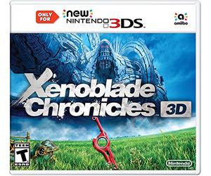 Xenoblade Chronicles 3D [import anglais]
