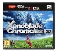 Xenoblade Chronicles 3d 3ds