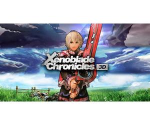 Xenoblade Chronicles 3D (Nintendo)
