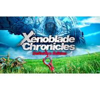 Xenoblade Chronicles Definitive Edition