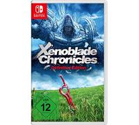 switch xenoblade chron. Definitive edition