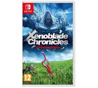 Xenoblade Chronicles: Definitive Edition • Jeu Nintendo Switch