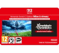 Xenoblade Chronicles: Definitive Edition Mise à niveau Nintendo Switch 2 Edition