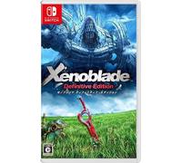 Xenoblade Chronicles: Definitive Edition (Multi-Language) [Import Japonais] Switch