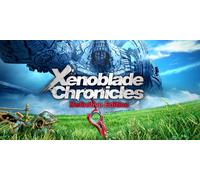 Xenoblade Chronicles: Definitive Edition (Nintendo)