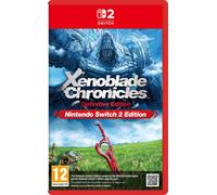 Xenoblade Chronicles Definitive Edition - Nintendo Switch 2 Edition