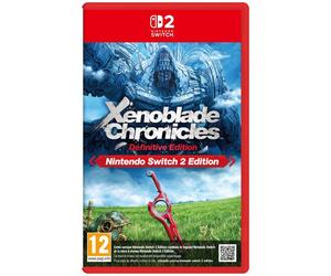 Xenoblade Chronicles: Definitive Edition - Nintendo Switch 2 Edition • Jeu Nintendo Switch 2