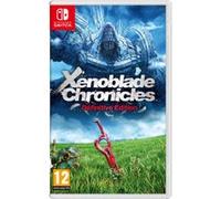 Nintendo – Jeu vidéo – Xenoblade Chronicles : Definitive Edition – Nintendo Switch