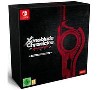 Xenoblade Chronicles Definitive Edition Switch