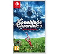 Nintendo – Jeu vidéo – Xenoblade Chronicles : Definitive Edition – Nintendo Switch