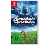 Xenoblade Chronicles Definitive Edition SWITCH [Code de téléchargement]