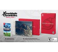 Xenoblade Chronicles - Definitive Works Set for Nintendo Switch