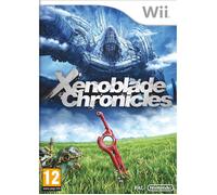 XENOBLADE CHRONICLES / Jeu console Wii