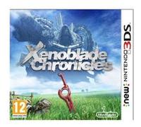 Xenoblade Chronicles New 3DS G