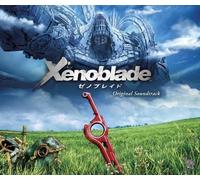 Xenoblade Chronicles Original Soundtrack Game Music 4 CD Japan NEUF