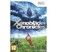 Xenoblade Chronicles Wii