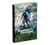 Xenoblade Chronicles X Collector's Edition Guide