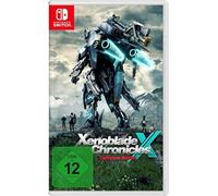 Nintendo Jeu vidéo Xenoblade Chronicles X: Definitive Edition