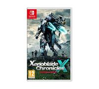 Nintendo Xenoblade Chronicles X: Definitive Edition Définitif Allemand, Anglais, Espagnol, Français, Italien, Japonais, Coréen Nintendo Switch