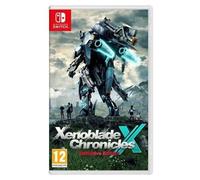 Nintendo Xenoblade Chronicles X: Definitive Edition Définitif Allemand, Anglais, Espagnol, Français, Italien, Japonais, Coréen Nintendo Switch