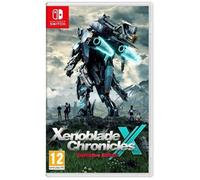 Nintendo Xenoblade Chronicles X: Definitive Edition Définitif Allemand, Anglais, Espagnol, Français, Italien, Japonais, Coréen Nintendo Switch