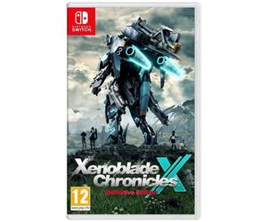 Xenoblade Chronicles X: Definitive Edition ? Jeu Nintendo Switch