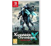Xenoblade Chronicles X: Definitive Edition • Jeu Switch