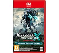 Xenoblade Chronicles X Definitive Edition Juego para Consola Nintendo Switch 2