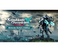 Xenoblade Chronicles X: Definitive Edition Mise à niveau Nintendo Switch 2 Edition
