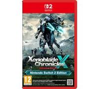 Xenoblade Chronicles X: Definitive Edition - Nintendo Switch 2 Edition • Jeu Nintendo Switch 2