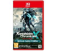 Xenoblade Chronicles X: Definitive Edition - Nintendo Switch 2 Edition • Jeu Nintendo Switch 2