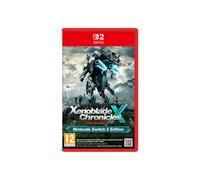 Xenoblade Chronicles X: Definitive Edition - Nintendo Switch 2 Edition Nintendo RPG Monde ouvert Rouge