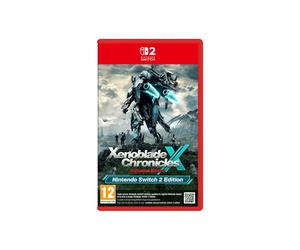 Xenoblade Chronicles X: Definitive Edition - Nintendo Switch 2 Edition Nintendo RPG Monde ouvert Rouge