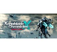 Xenoblade Chronicles X Definitive Edition (Nintendo Switch Account)