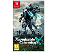 Nintendo Xenoblade Chronicles X: Definitive Edition Définitif Allemand, Anglais, Espagnol, Français, Italien, Japonais, Coréen Nintendo Switch