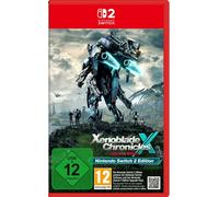 Xenoblade Chronicles X - Definitive Edition Nintendo Switch Jeu Neuf NEU+OVP
