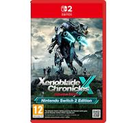 Nintendo Jeu vidéo Xenoblade Chronicles X - Definitive Edition - Nintendo Switch 2