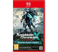 Xenoblade Chronicles X : Definitive Edition Switch 2