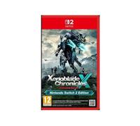 Xenoblade Chronicles X: Definitive Edition SWITCH 2