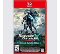 Xenoblade Chronicles X Definitive Edition (:) Switch 2