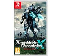 Nintendo Xenoblade Chronicles X: Definitive Edition Définitif Allemand, Anglais, Espagnol, Français, Italien, Japonais, Coréen Nintendo Switch