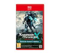 Xenoblade Chronicles X : Édition définitive - Switch 2 - Version Française