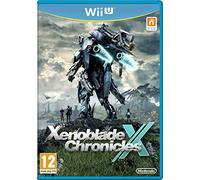 Nintendo Jeu vidéo Xenoblade Chronicles X – Import anglais