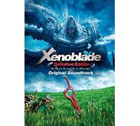 Xenoblade Definitive Edition Original Soundtrack [Import]