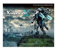 Xenobladex Original Soundtrack G