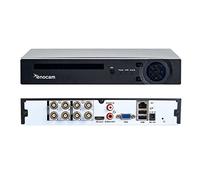 Xenocam DVR 8 canaux 1080N Hybride 5 en 1 AHD 1080p NVR+1080N AHD+960H Analogique+TVI+CVI Système de sécurité DVR Autonome Enregistreur vidéo