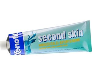 Xenofit Second Skin Hirschtalg-Sportcreme, 125 ml Crème