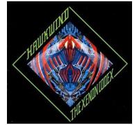 Xenon Codex [Bonus Tracks] by Hawkwind [CD] NEUF