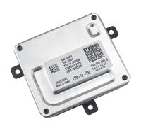 Xenon Headlight Ballast Compatible Avec Skoda Pour Octavia III 5E 2012-2016 Pour Yeti 5L 2013-2017 4G0907397P Module De Contrôleur De Phares Au Xénon De Voiture